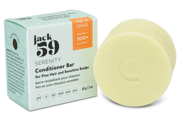 Serenity Shampoo & Condition Bars - Jack59 - Painted Door on Main