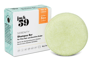 Serenity Shampoo & Condition Bars - Jack59 - Painted Door on Main