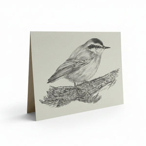 Sharon Webber Art Cards - Painted Door on Main