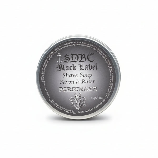 Shave Soap - Salty Dog Beard Company - Painted Door on Main