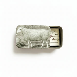 Sheep Knitting Kit - Firefly Notes - Painted Door on Main