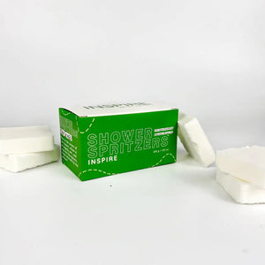 Shower Steamers - Happy Hippo Bath - Painted Door on Main