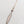 Load image into Gallery viewer, Silver &amp; Gold Amazonite Leaf Necklace - Gracie Rose Designs - Painted Door on Main
