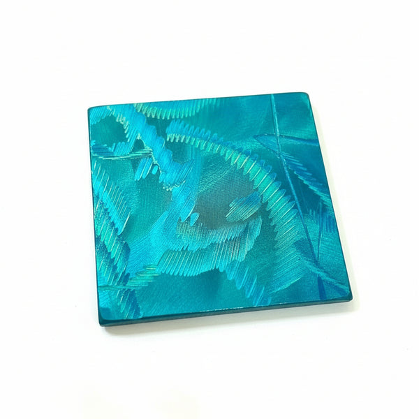 Single Coasters - Just art by Mark - Painted Door on Main