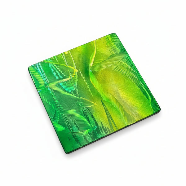 Single Coasters - Just art by Mark - Painted Door on Main