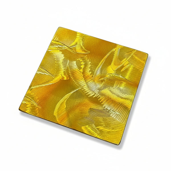 Single Coasters - Just art by Mark - Painted Door on Main