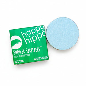 Single Natural Shower Spritzers - Painted Door on Main