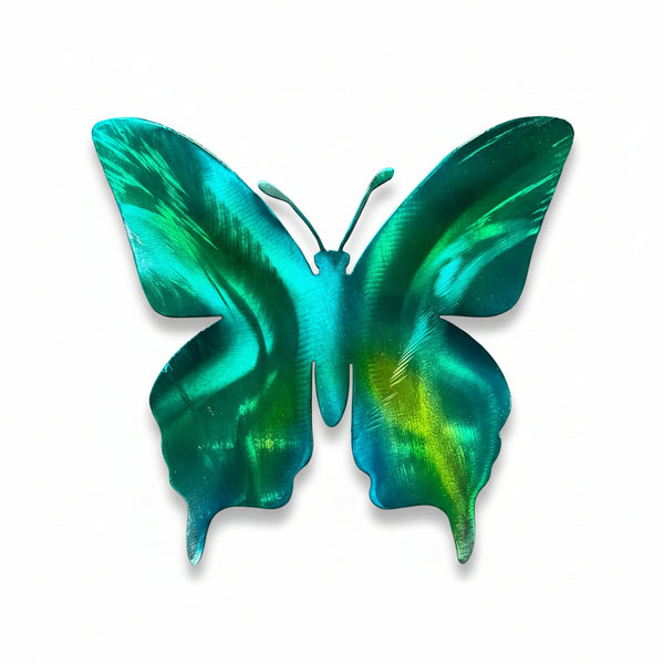 Small Butterfly - Just art by Mark - Painted Door on Main