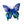 Load image into Gallery viewer, Small Butterfly - Just art by Mark - Painted Door on Main
