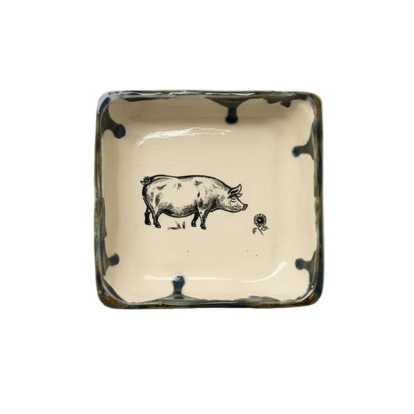 Small Casserole Dishes - Jasmin Alstad - Painted Door on Main