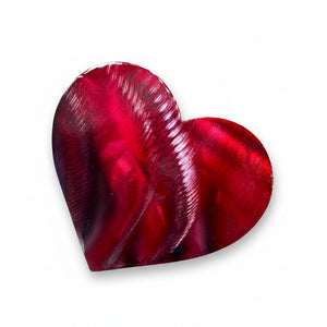 Small Hearts - Just art by Mark - Painted Door on Main