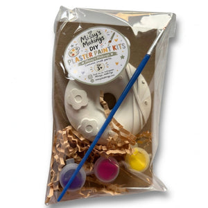 Small Plaster Paint Kits - Painted Door on Main