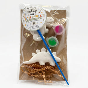 Small Plaster Paint Kits - Painted Door on Main