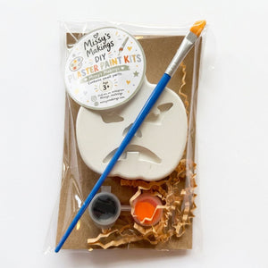 Small Plaster Paint Kits - Painted Door on Main