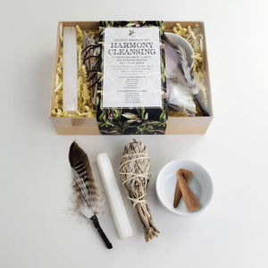 Smudge Kits - Monague Native Crafts - Painted Door on Main