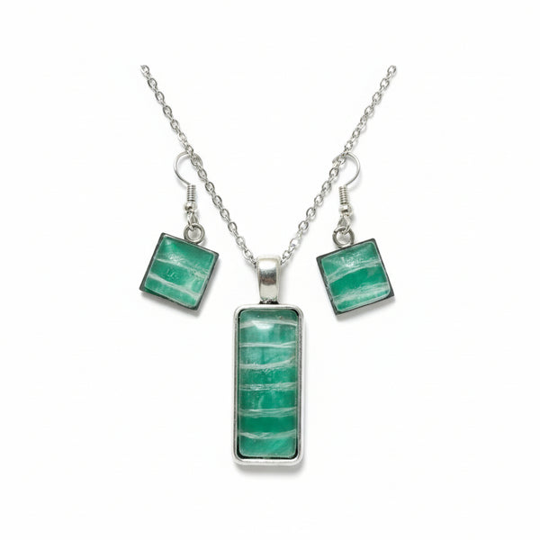 Snakeskin Jewelry Sets - Mr Slithers' Boutique - Painted Door on Main