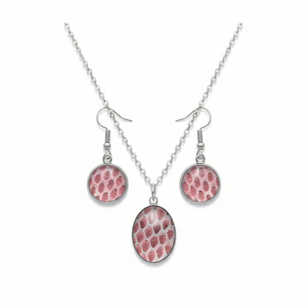 Snakeskin Jewelry Sets - Mr Slithers' Boutique - Painted Door on Main