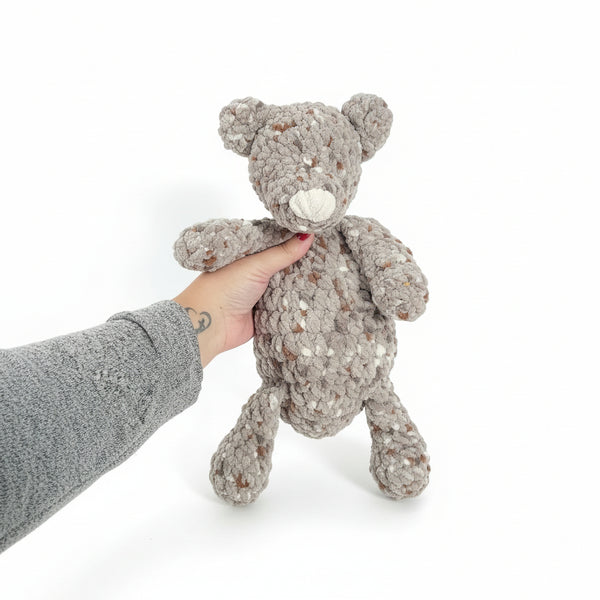 Snugglers - Willing Hands Crochet - Painted Door on Main