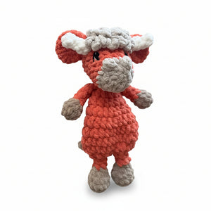 Snugglers - Willing Hands Crochet - Painted Door on Main