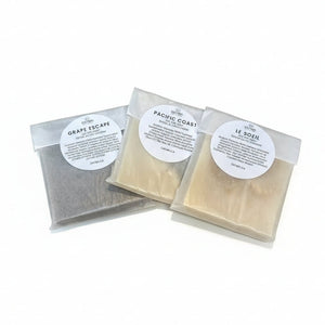 Soap Bar Samples - Oatmel Bath & Body - Painted Door on Main