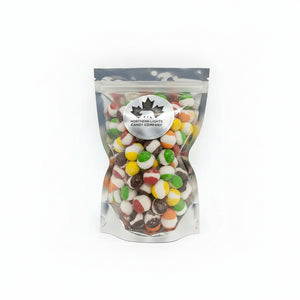 Sour Borealis Bites - Northern Lights Candy - Painted Door on Main