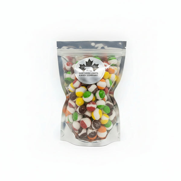 Sour Borealis Bites - Northern Lights Candy - Painted Door on Main