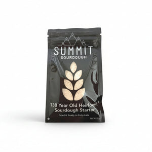 Sourdough Starter - Summit Sourdough - Painted Door on Main