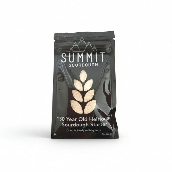 Sourdough Starter - Summit Sourdough - Painted Door on Main