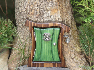 Speak Easy Fairy Door - Painted Door on Main