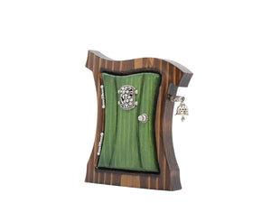 Speak Easy Fairy Door - Painted Door on Main