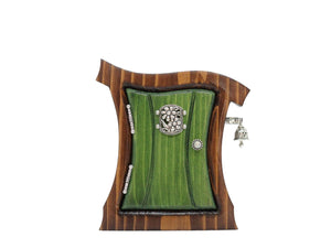 Speak Easy Fairy Door - Painted Door on Main
