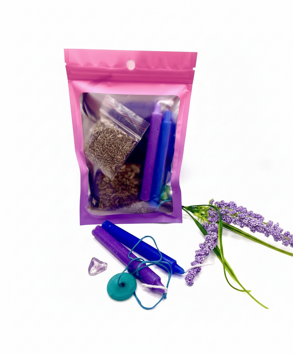 Spell Kits - Gog + Magog - Painted Door on Main