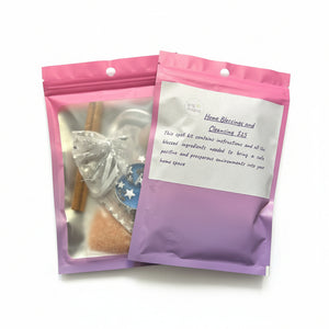 Spell Kits - Gog + Magog - Painted Door on Main