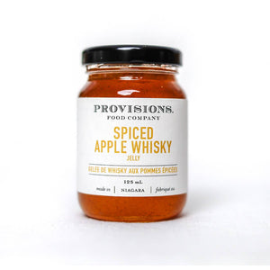 Spiced Apple Whisky Jelly - Painted Door on Main