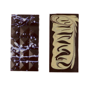 Spiced Chai Bar - Chocolate Escapade - Painted Door on Main