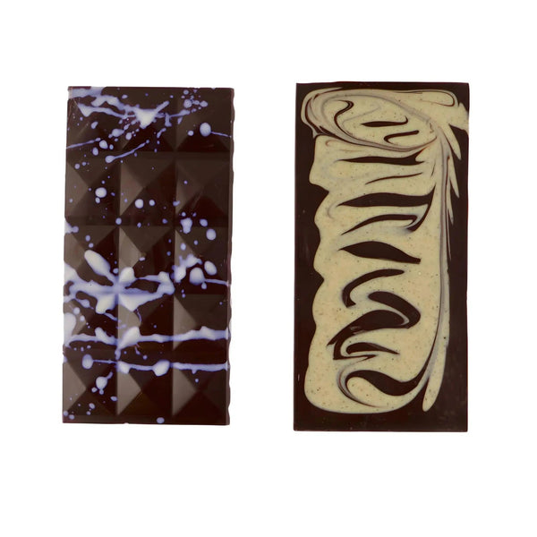 Spiced Chai Bar - Chocolate Escapade - Painted Door on Main