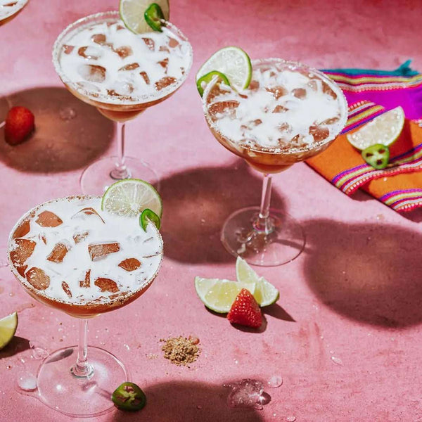 Spicy Margarita Kit - Fuse and Sip - Painted Door on Main