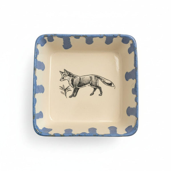 Square Casserole Dishes - Jasmin Alstad - Painted Door on Main