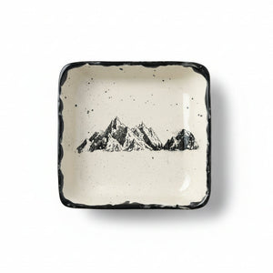 Square Casserole Dishes - Jasmin Alstad - Painted Door on Main