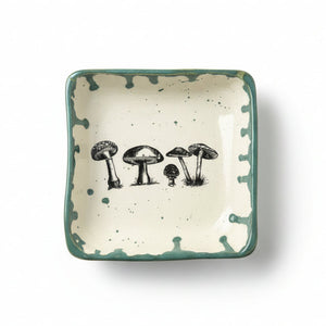 Square Casserole Dishes - Jasmin Alstad - Painted Door on Main