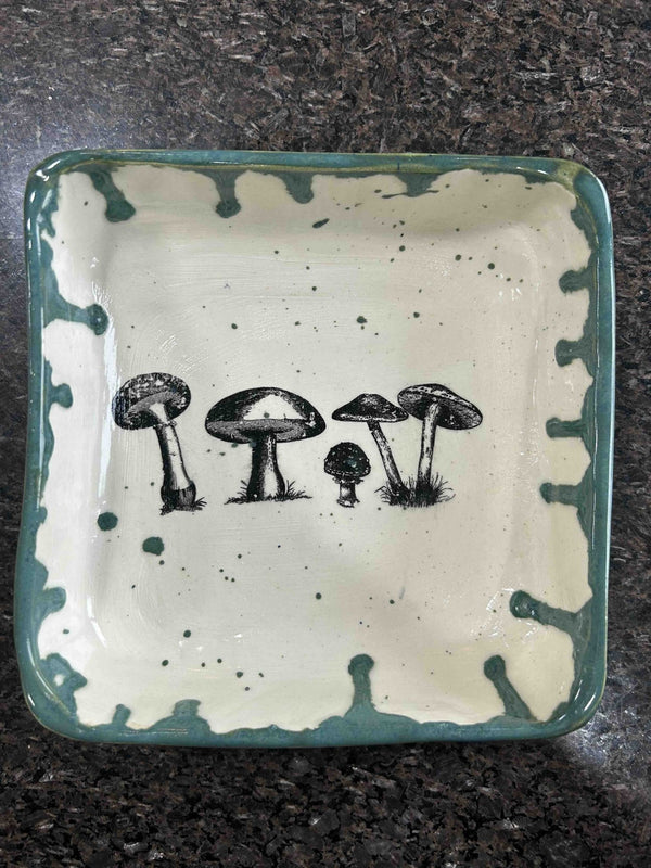 Square Casserole Dishes - Jasmin Alstad - Painted Door on Main