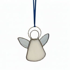 Stained Glass Angel Collection - Painted Door on Main