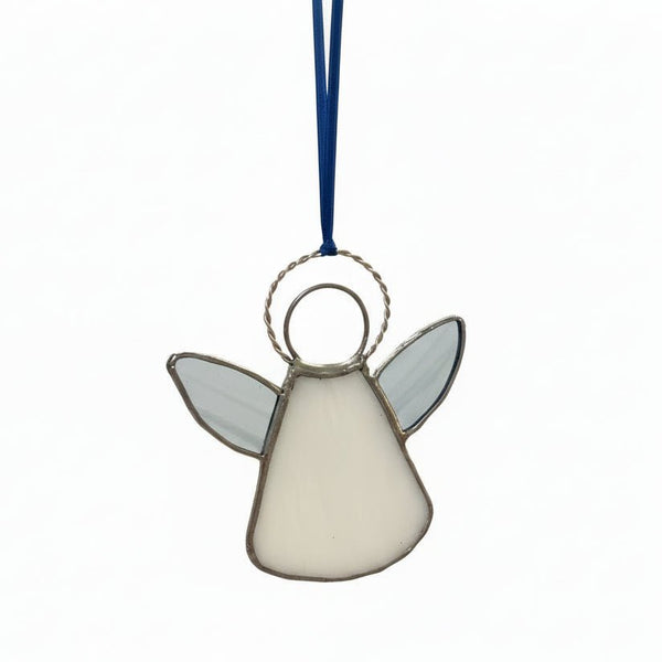 Stained Glass Angel Collection - Painted Door on Main