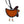 Stained Glass Chick Ornaments - Painted Door on Main