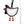 Stained Glass Chick Ornaments - Painted Door on Main