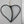 Stained Glass Heart Ornaments - Painted Door on Main