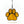Stained Glass Paw Prints - Painted Door on Main