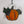 Stained Glass Pumpkins - Painted Door on Main