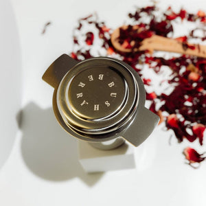 Stainless Steel Tea Infuser - Painted Door on Main