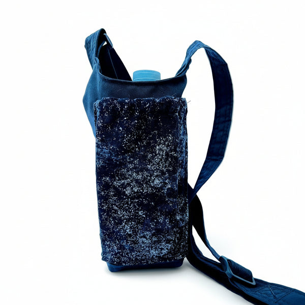 Stay Hydrated Bottle Sling - Sheila’s Satchels - Painted Door on Main